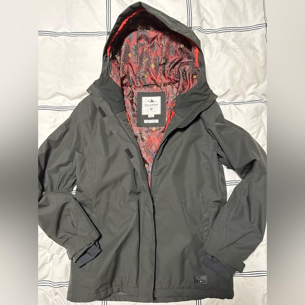 Billabong snowboarding jacket